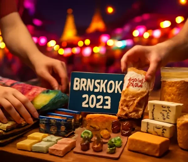 ของฝากกรุงเทพ 2025: ฮิต OTOP และเสื้อยืดท่องเที่ยว