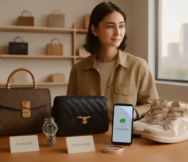 ตลาดแบรนด์เนมมือสองปี 68: โอกาสทองที่นักลงทุนต้องจับตา