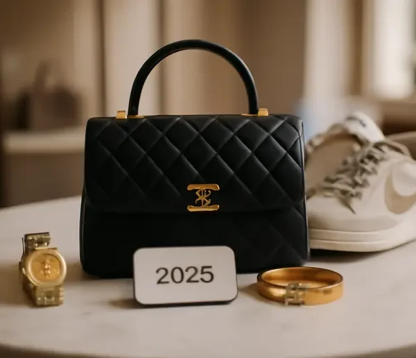 แบรนด์เนมมือสอง 2025: รุ่นไหนปัง? ราคาพุ่ง? ห้ามพลาด!