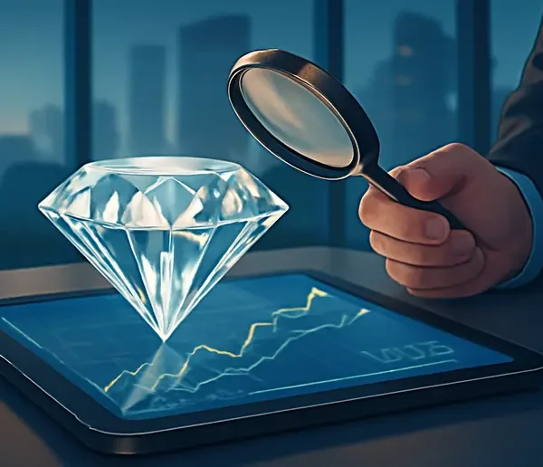 เพชร 2025: โอกาสลงทุน? วิเคราะห์ราคา, แนวโน้ม & กลยุทธ์