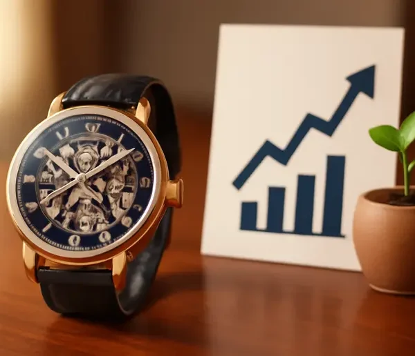 ลงทุนนาฬิกาหรู 2025: เทรนด์ ตลาด และรุ่นน่าจับตา!