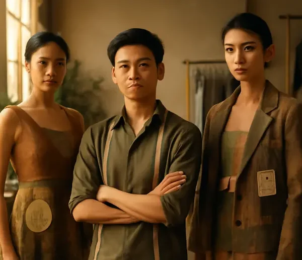 อนาคตแฟชั่นหมุนเวียนไทย: เทรนด์ยั่งยืน & นโยบายขับเคลื่อน