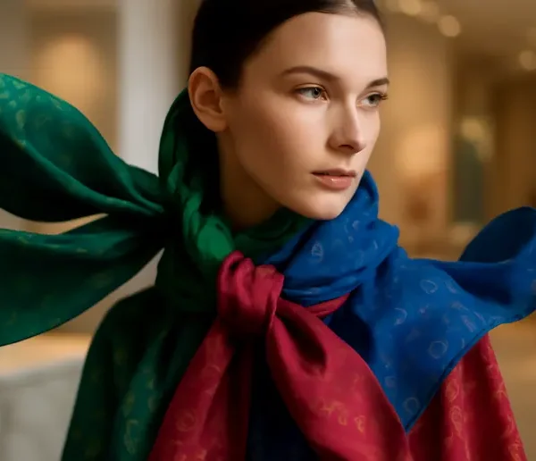 ผ้าพันคอแบรนด์เนม: ดีไซน์ใหม่ล่าสุดที่คุณต้องจับตา!