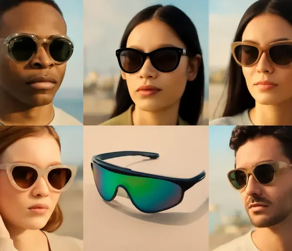 แว่นกันแดดแบรนด์เนม: เทรนด์ฮิต ดีไซน์ใหม่ ที่ต้องมี!