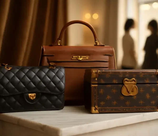 กระเป๋าแบรนด์เนมวินเทจ: เทรนด์คนดังและราคารุ่นหายากปีนี้