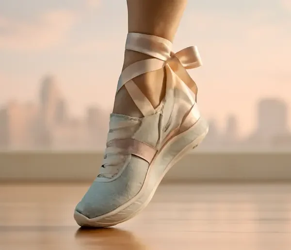 Sneakerina 2026: เทรนด์รองเท้าบัลเลต์ที่กำลังมาแรงและวิธีมิกซ์แอนด์แมทช์