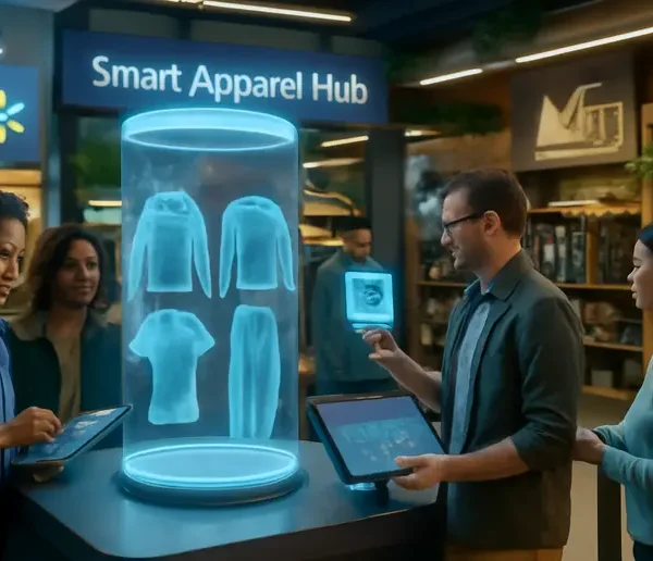 Walmart, REI ทุ่ม AI ปรับโฉมอุตสาหกรรมเสื้อผ้าปี 2026