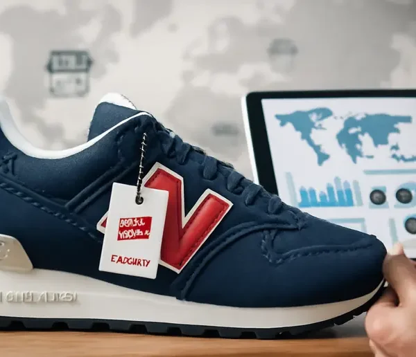 New Balance บุกอินเดีย: ฝ่าวิกฤตของปลอมยึดตลาดแฟชั่น