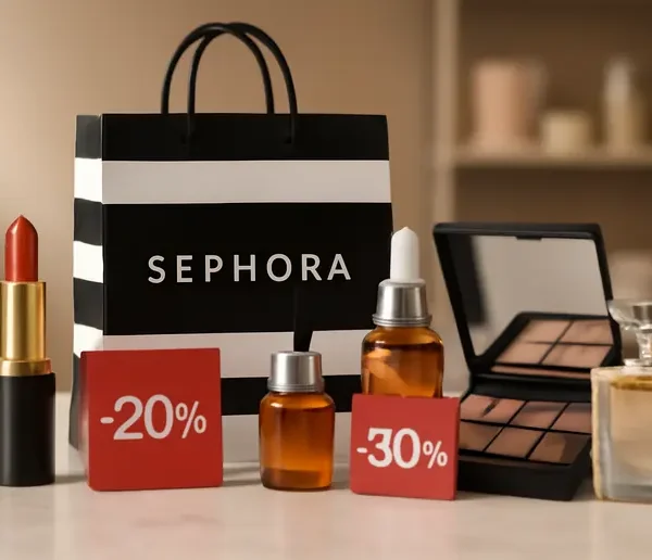 Sephora ลดแรง! อัปเดตโปรเครื่องสำอาง & ข่าว Henkel