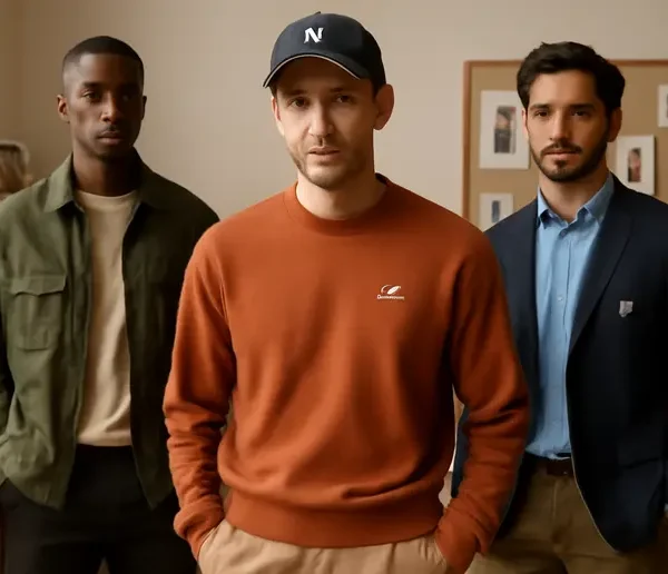 เทรนด์ Menswear ล่าสุด: แบรนด์แฟชั่นชายมาแรงและยั่งยืน